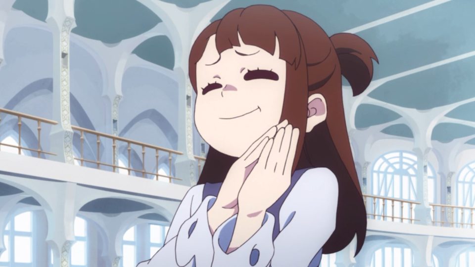 Little Witch Academia 15 Anacrónico Fansub